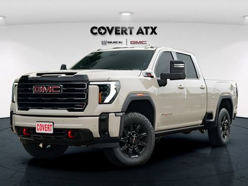 New 2026 GMC Sierra 2500 AT4 w/ AT4 Premium Plus Package AWD/4WD image 1
