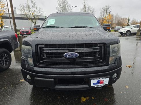 Used 2013 Ford F150 FX4 w/ Luxury Equipment Group image 8