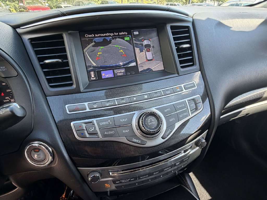Used 2020 INFINITI QX60 Luxe w/ Essential Package AWD/4WD image 19