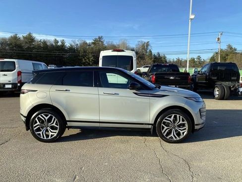 Used 2020 Land Rover Range Rover Evoque First Edition image 2