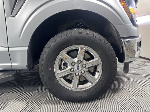 Used 2025 Ford F150 XLT w/ Equipment Group 301A Standard AWD/4WD image 7