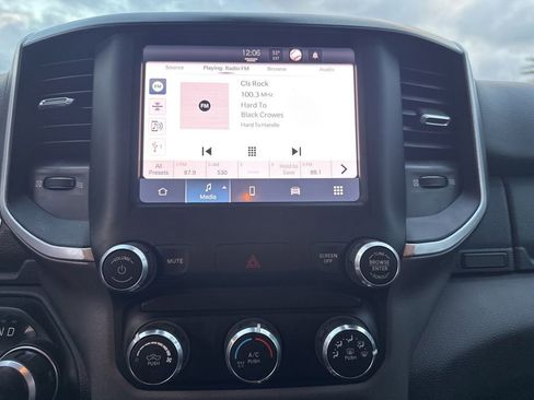 Used 2022 RAM 1500 Big Horn image 23