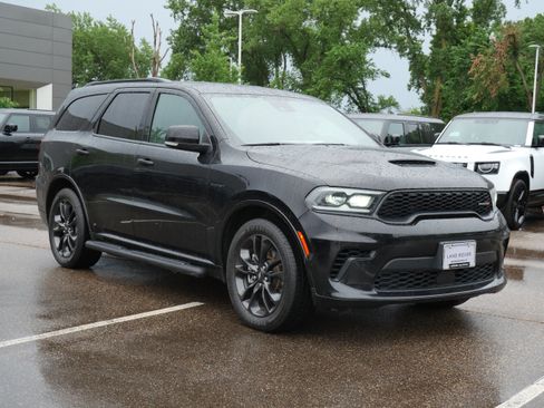 Used 2024 Dodge Durango R/T AWD/4WD image 7