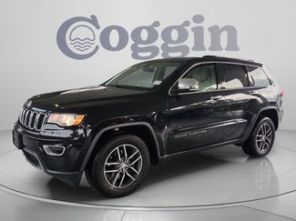 Used 2017 Jeep Grand Cherokee Limited AWD/4WD video 1