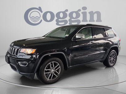 Used 2017 Jeep Grand Cherokee Limited