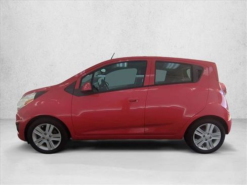 Used 2014 Chevrolet Spark LS FWD image 9