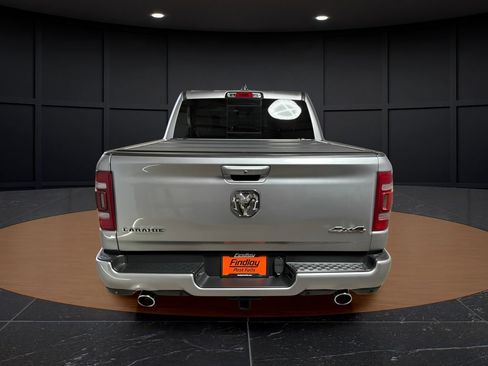 Used 2021 RAM 1500 Laramie w/ Sport Appearance Package AWD/4WD image 4