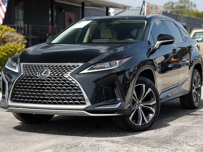 Used 2020 Lexus RX 350 FWD w/ Premium Package