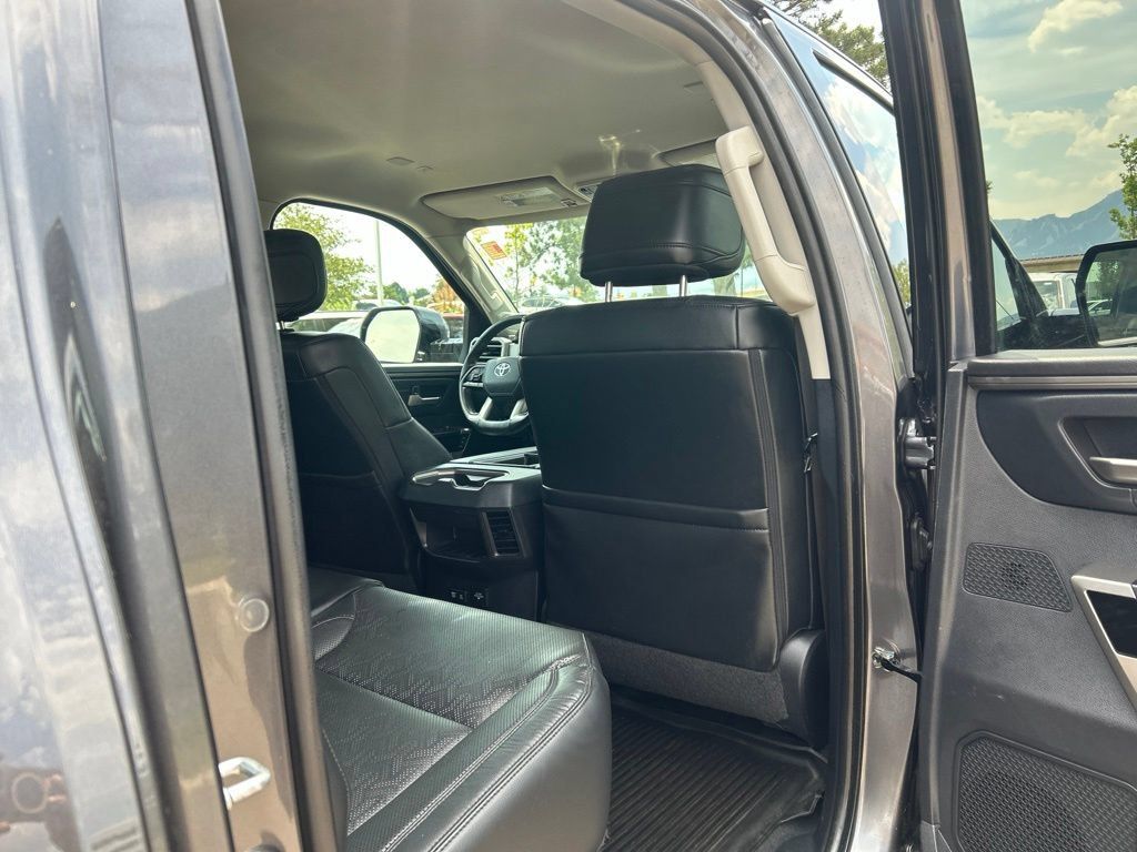 Used 2023 Toyota Tundra Limited AWD/4WD image 14