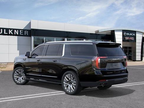 New 2026 GMC Yukon XL Denali Ultimate w/ LPO, Floor Liner Package AWD/4WD image 3