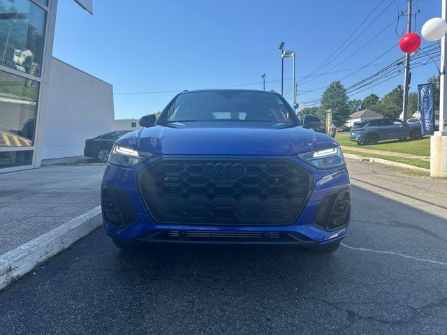 Used 2023 Audi SQ5 Premium Plus w/ Premium Plus Package AWD/4WD image 5