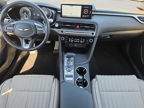 Certified 2026 Genesis G70 3.3T Sport Prestige AWD/4WD image 14