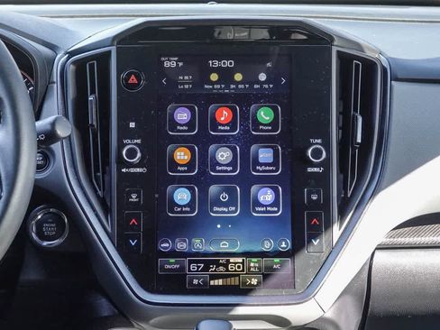 Used 2024 Subaru Crosstrek 2.5i Wilderness w/ Crosstrek Mirror Package image 13