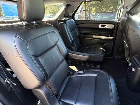 Used 2024 Ford Explorer Limited image 26