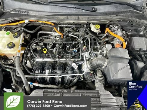 Used 2020 Ford Escape Titanium w/ Titanium Premium Package 2.0 AWD/4WD image 35