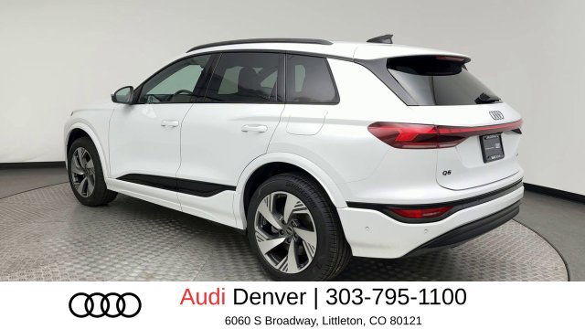 Certified 2025 Audi Q6 e-tron Premium Plus w/ Premium Plus AWD/4WD image 5