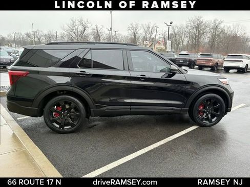 Used 2023 Ford Explorer ST w/ Equipment Group 401A image 8