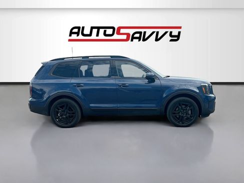 Used 2025 Kia Telluride EX X-Line AWD/4WD image 8