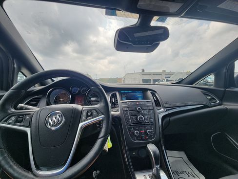 Used 2016 Buick Cascada Premium FWD image 17