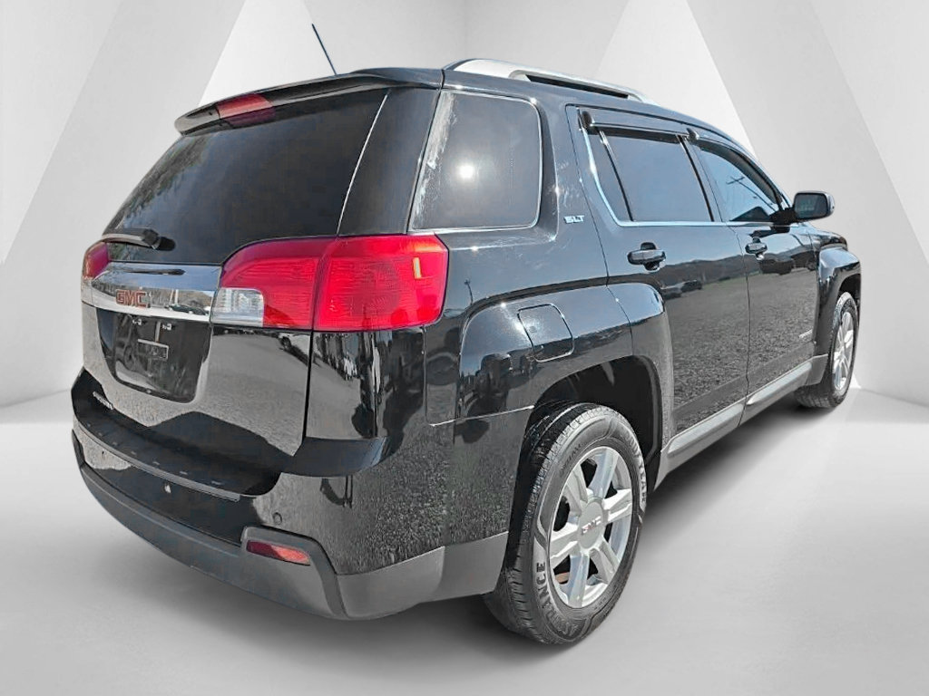 Used 2015 GMC Terrain SLT w/ Safety Package FWD image 6