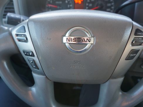 Used 2018 Nissan NV 2500 SV w/ Navigation Package image 6