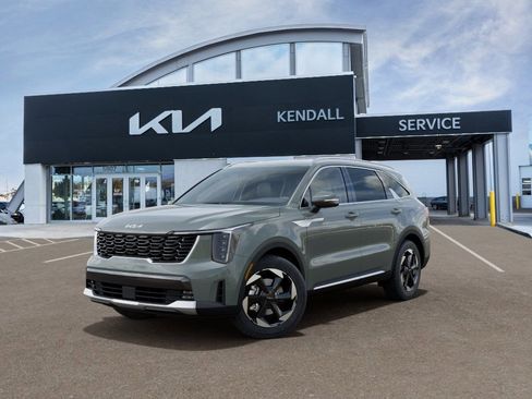 New 2026 Kia Sorento EX AWD/4WD image 1