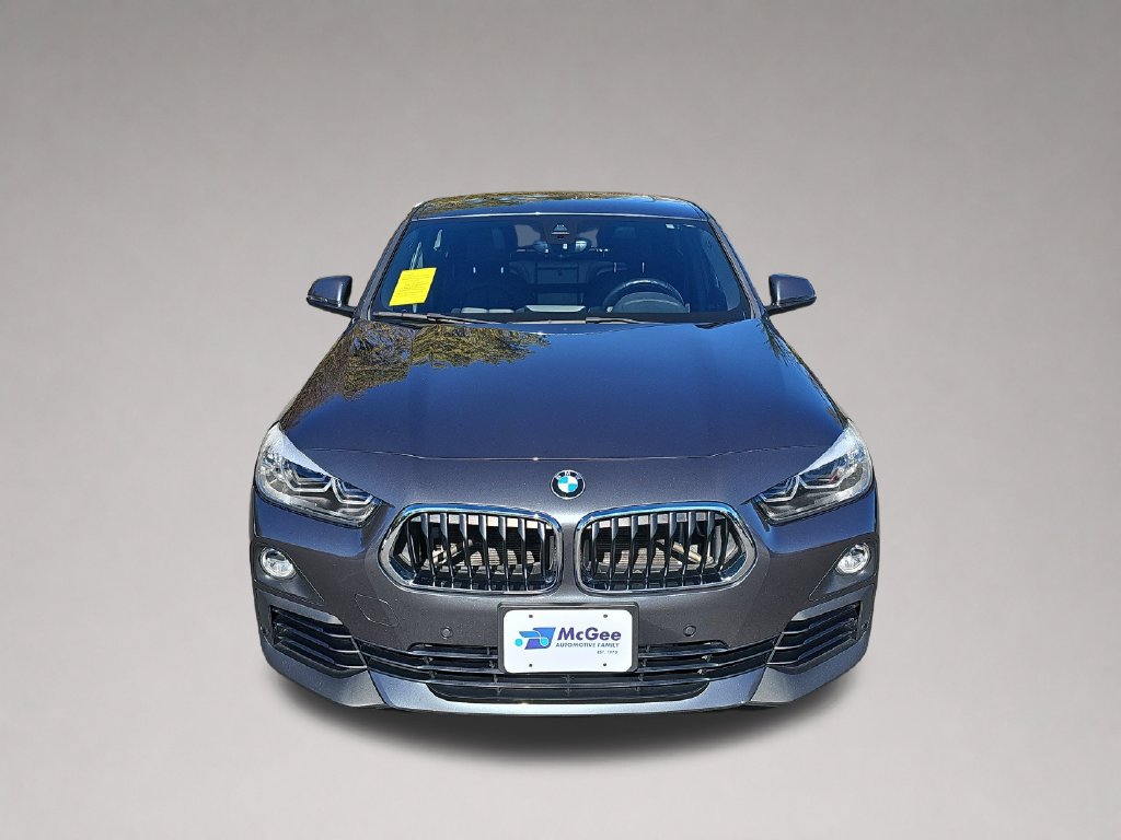 Used 2020 BMW X2 xDrive28i w/ Convenience Package AWD/4WD image 9