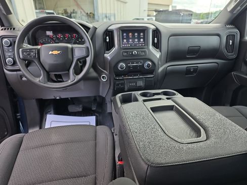 Used 2024 Chevrolet Silverado 1500 W/T w/ WT Value Package AWD/4WD image 13