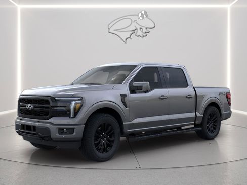 New 2026 Ford F150 Lariat image 2