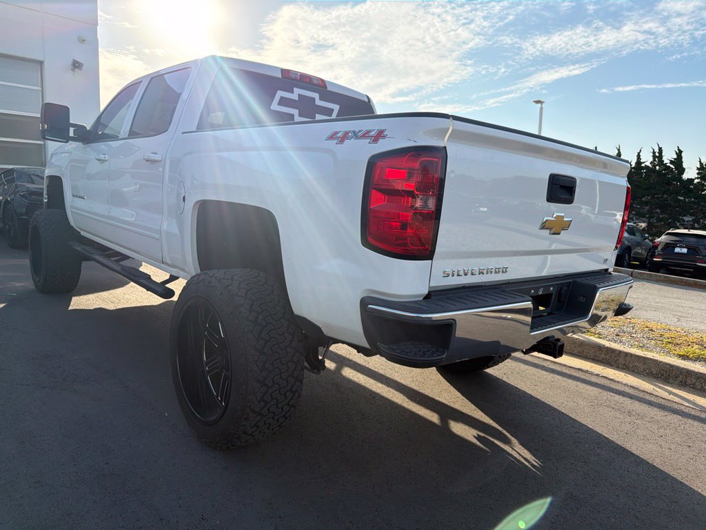 Used 2015 Chevrolet Silverado 1500 LT w/ All Star Edition AWD/4WD image 4