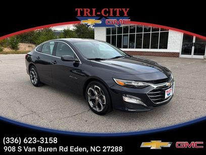 Used 2023 Chevrolet Malibu LT