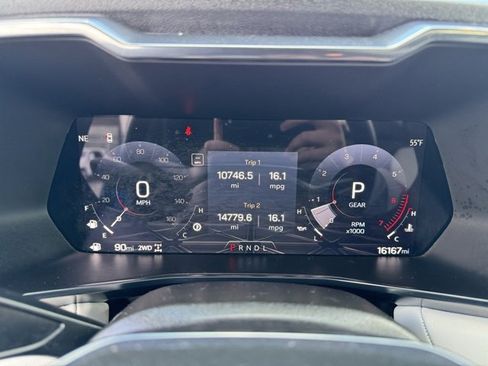 Certified 2023 GMC Canyon AT4X image 17