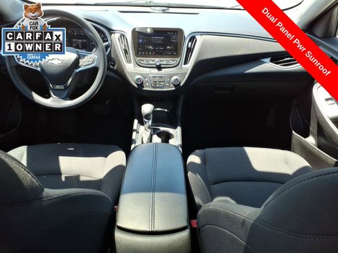 Used 2024 Chevrolet Malibu LT FWD image 12