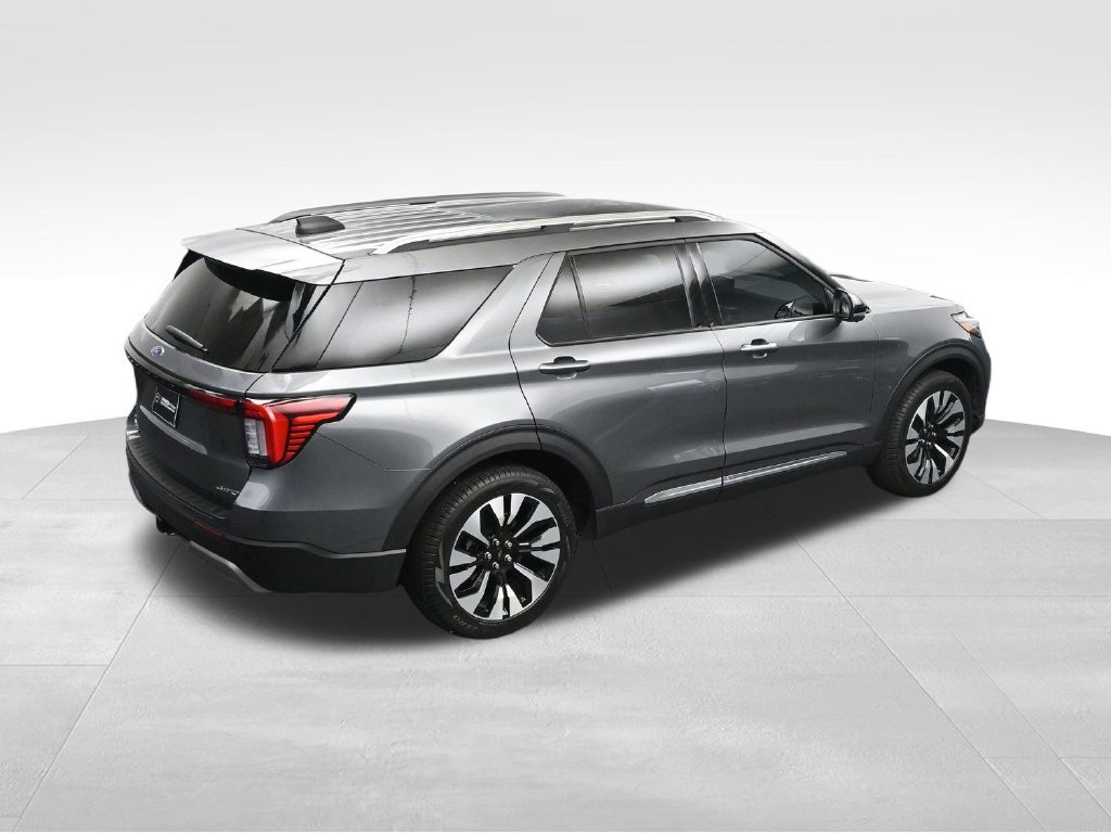 Used 2026 Ford Explorer Platinum w/ LUX Leather Package AWD/4WD image 38