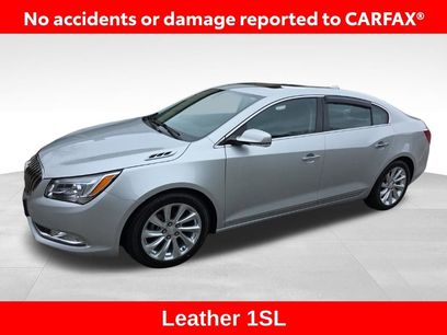 Used 2015 Buick LaCrosse Leather