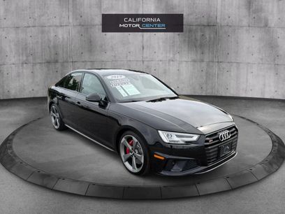Used 2019 Audi S4 Prestige w/ Prestige Package