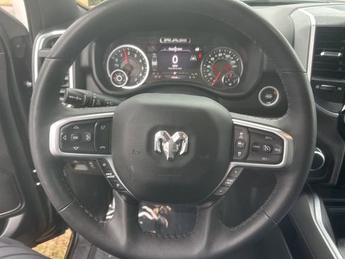 Used 2025 RAM 1500 Big Horn image 5