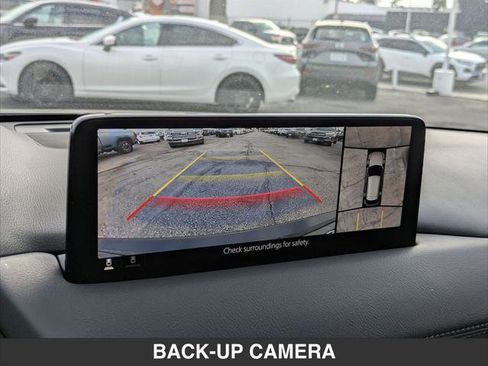 Certified 2023 MAZDA CX-5 AWD 2.5 S w/ Premium Plus Pkg image 16