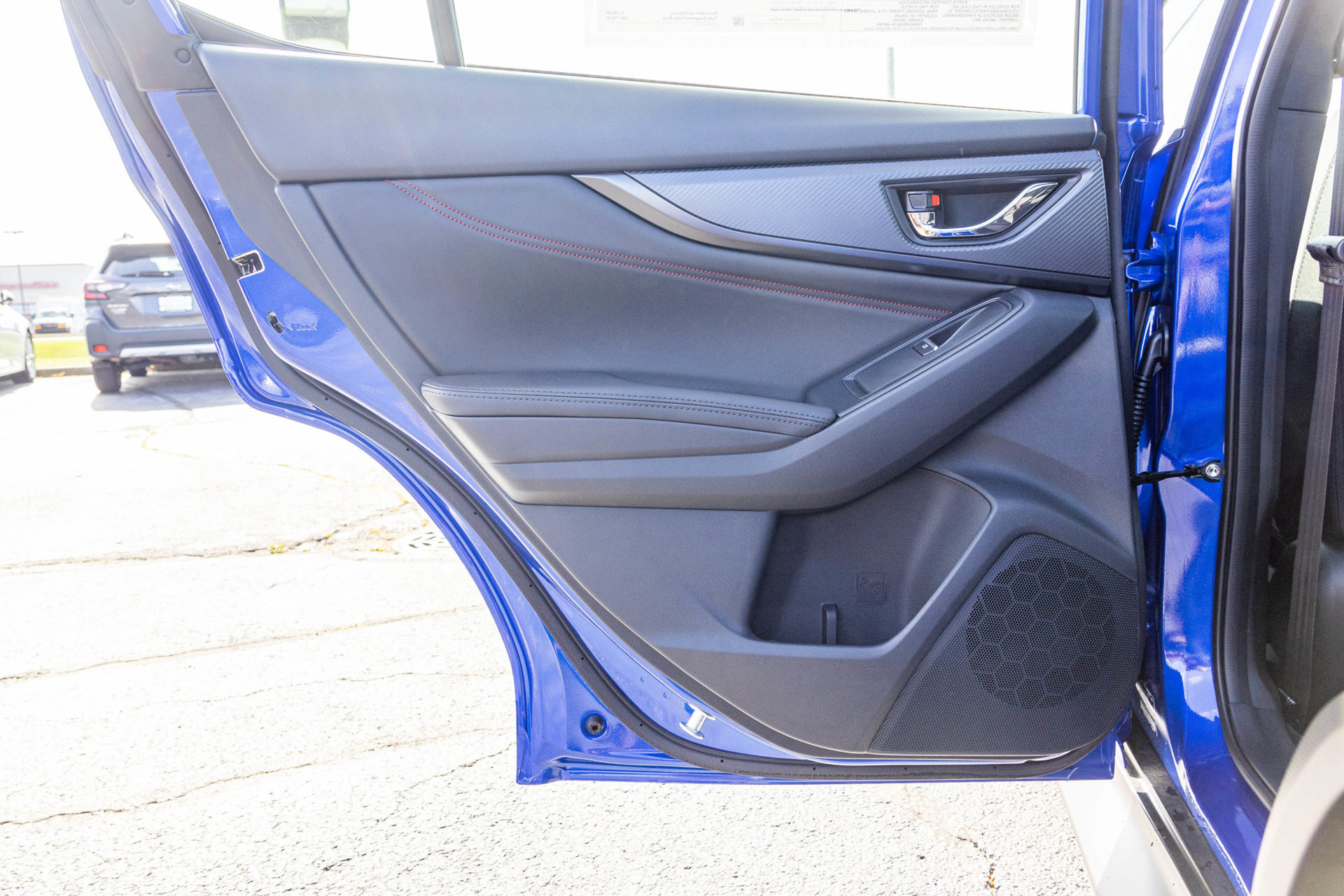 New 2026 Subaru WRX Premium AWD/4WD image 36