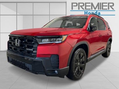 New 2026 Honda Pilot Black Edition