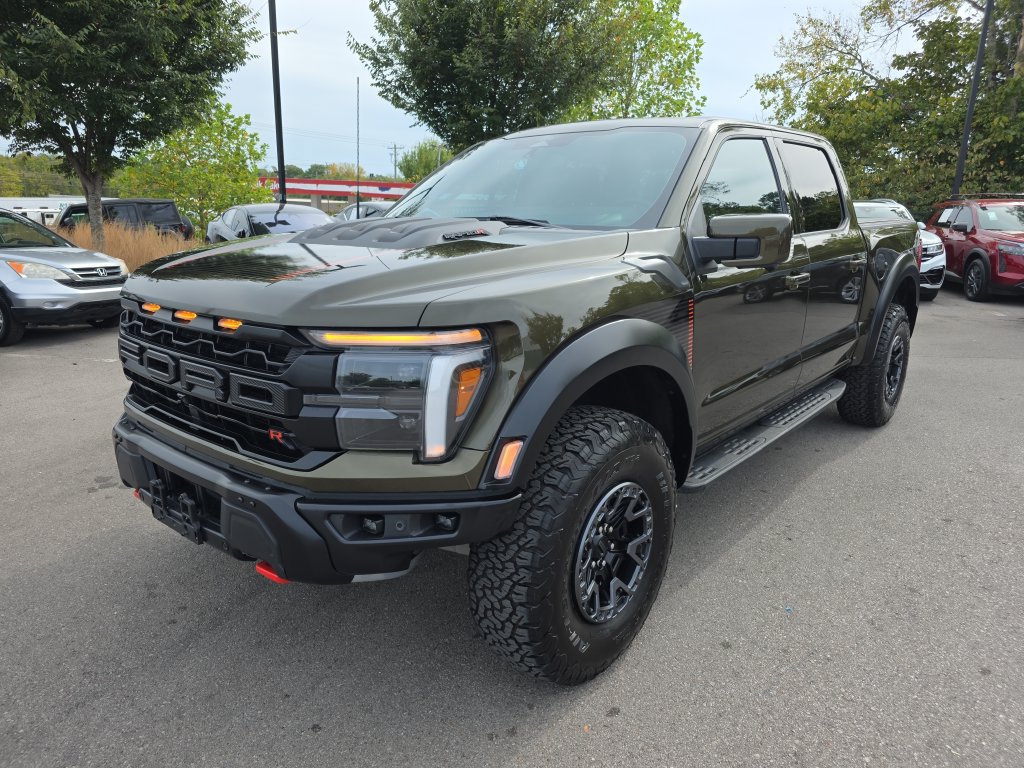 Used 2024 Ford F150 Raptor w/ Equipment Group 803A Raptor R AWD/4WD image 4