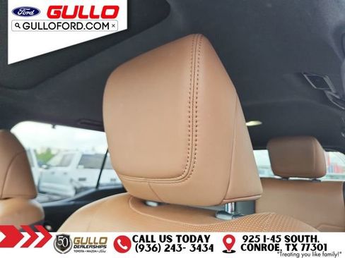 Used 2024 Lexus GX 550 w/ Accessory Package (Z1) AWD/4WD image 17