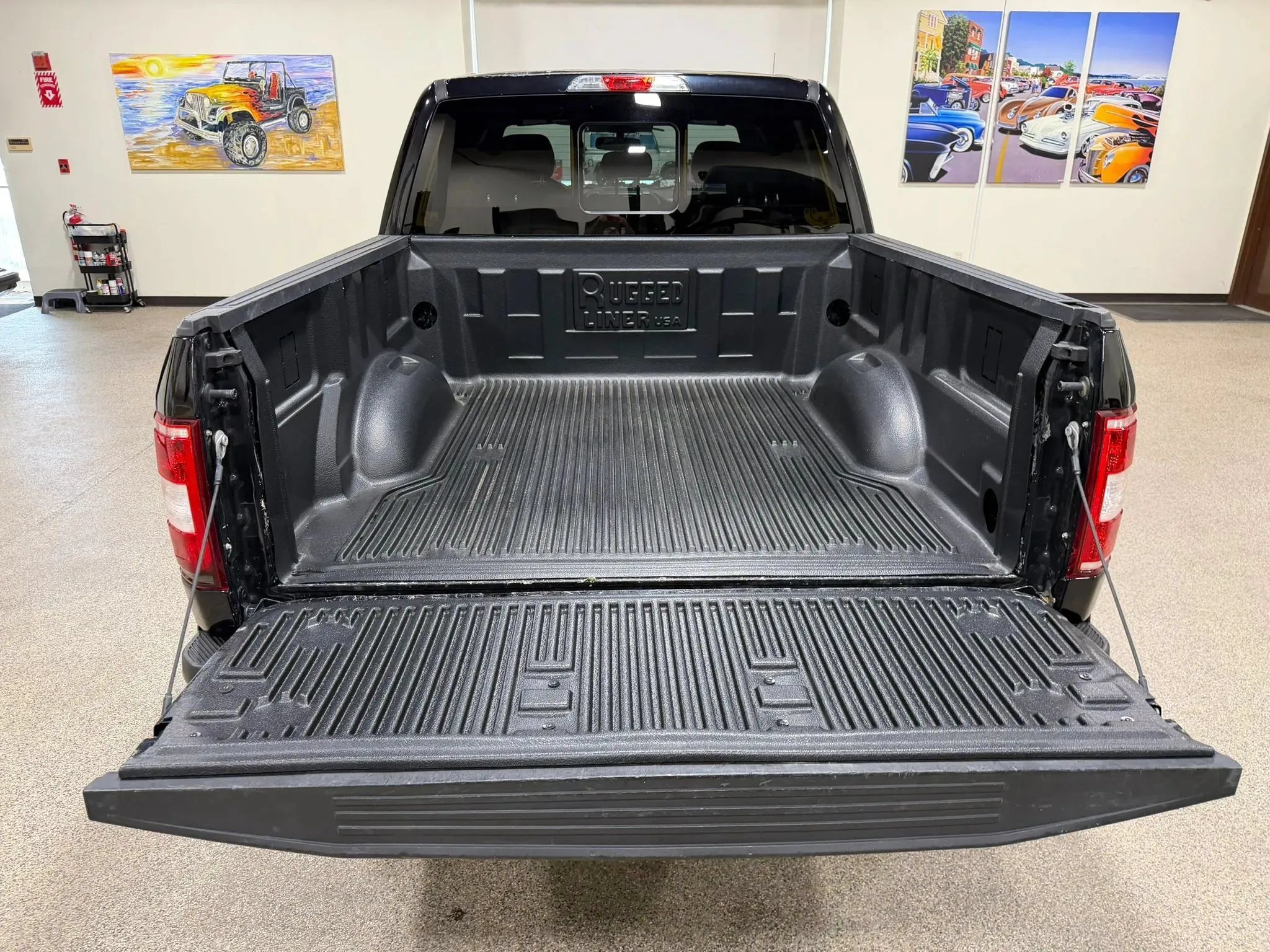 Used 2020 Ford F150 XLT w/ Equipment Group 302A Luxury AWD/4WD image 22