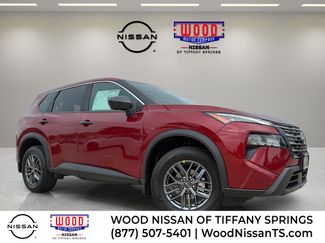 New 2026 Nissan Rogue S FWD 360° Tour