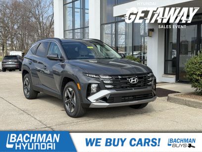 New 2026 Hyundai Tucson SEL