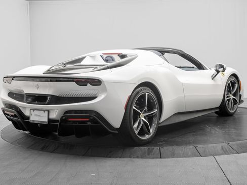 Used 2026 Ferrari 296 GTS RWD image 7