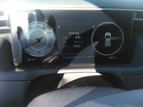 Used 2024 Hyundai Tucson Limited AWD/4WD image 7