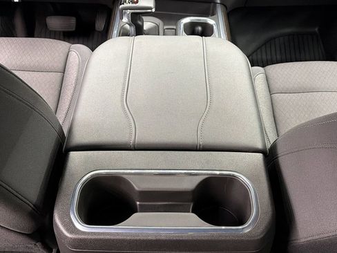 Used 2025 Chevrolet Silverado 1500 LT Trail Boss w/ Convenience Package II AWD/4WD image 36