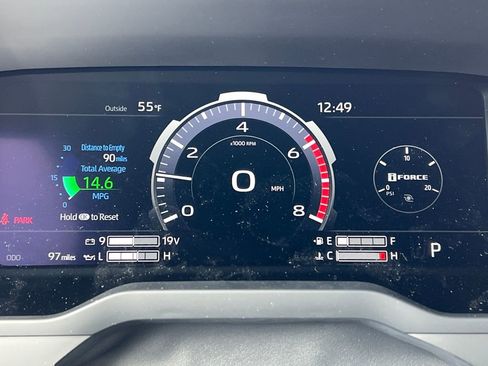 New 2026 Toyota Tundra Limited AWD/4WD image 10