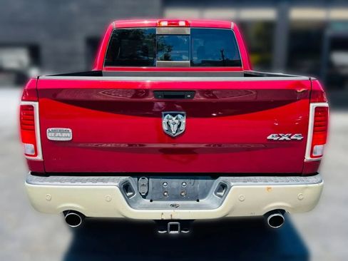 Used 2014 RAM 1500 Laramie Longhorn w/ Convenience Group AWD/4WD image 4